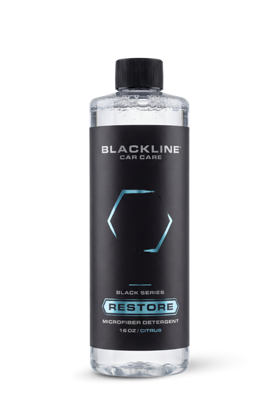 BLACKLINE® RESTORE MICROFIBER DETERGENT