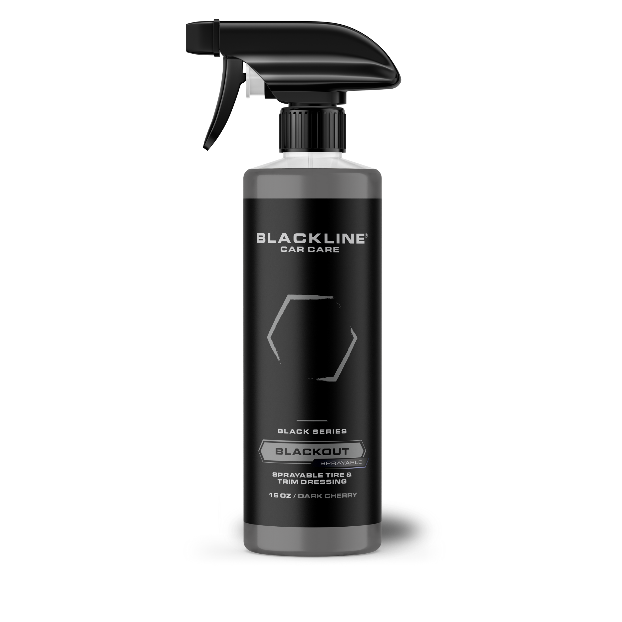 BLACKLINE® BLACKOUT TRIM & TIRE DRESSING