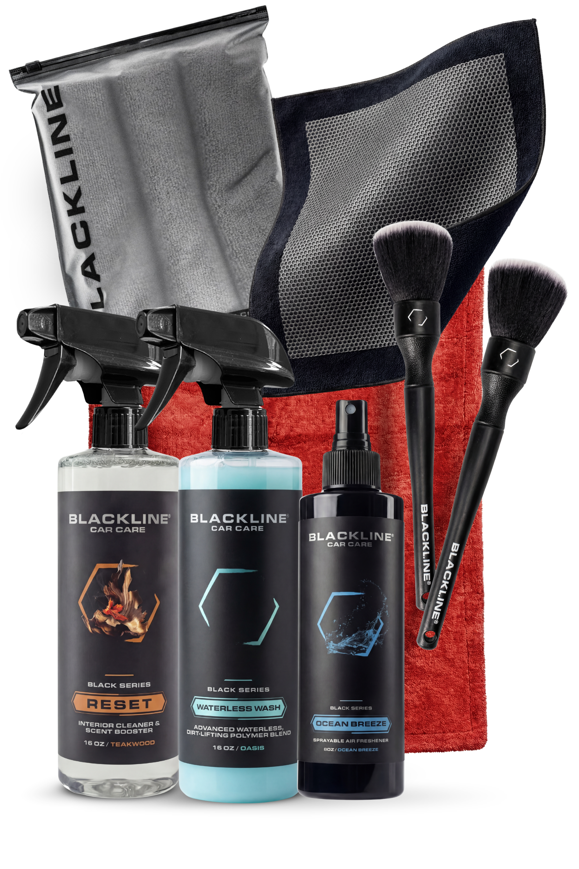 BLACKLINE® FIRE RESCUE BUNDLE
