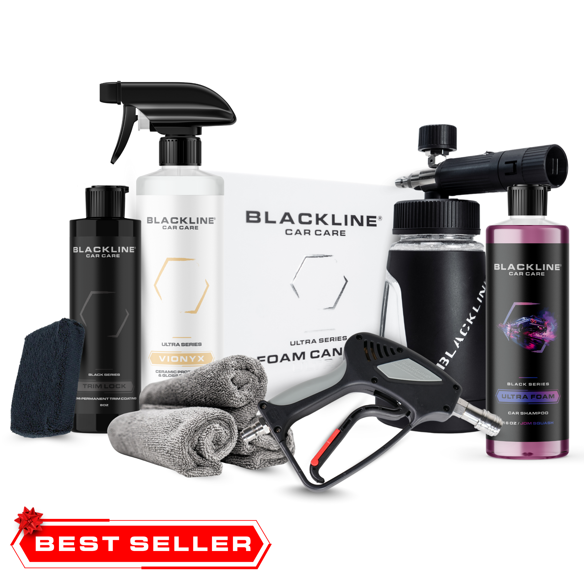 Blackline Ultra Bundle
