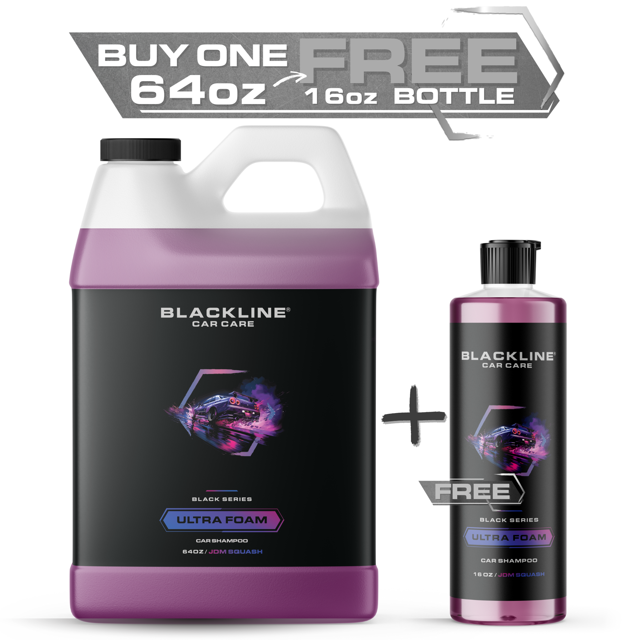 BLACKLINE® ULTRA FOAM