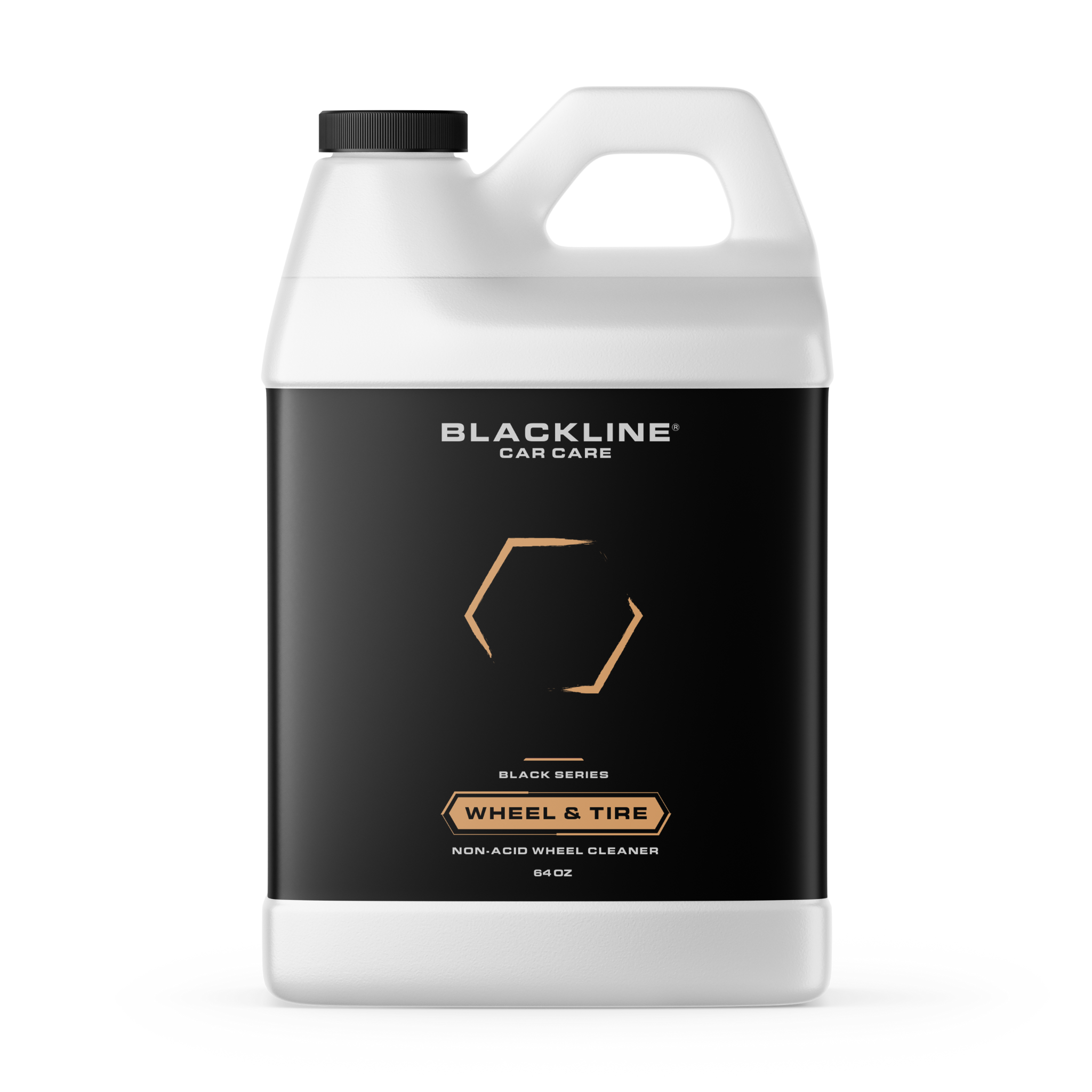 BLACKLINE® WHEEL N' TIRE CLEANER