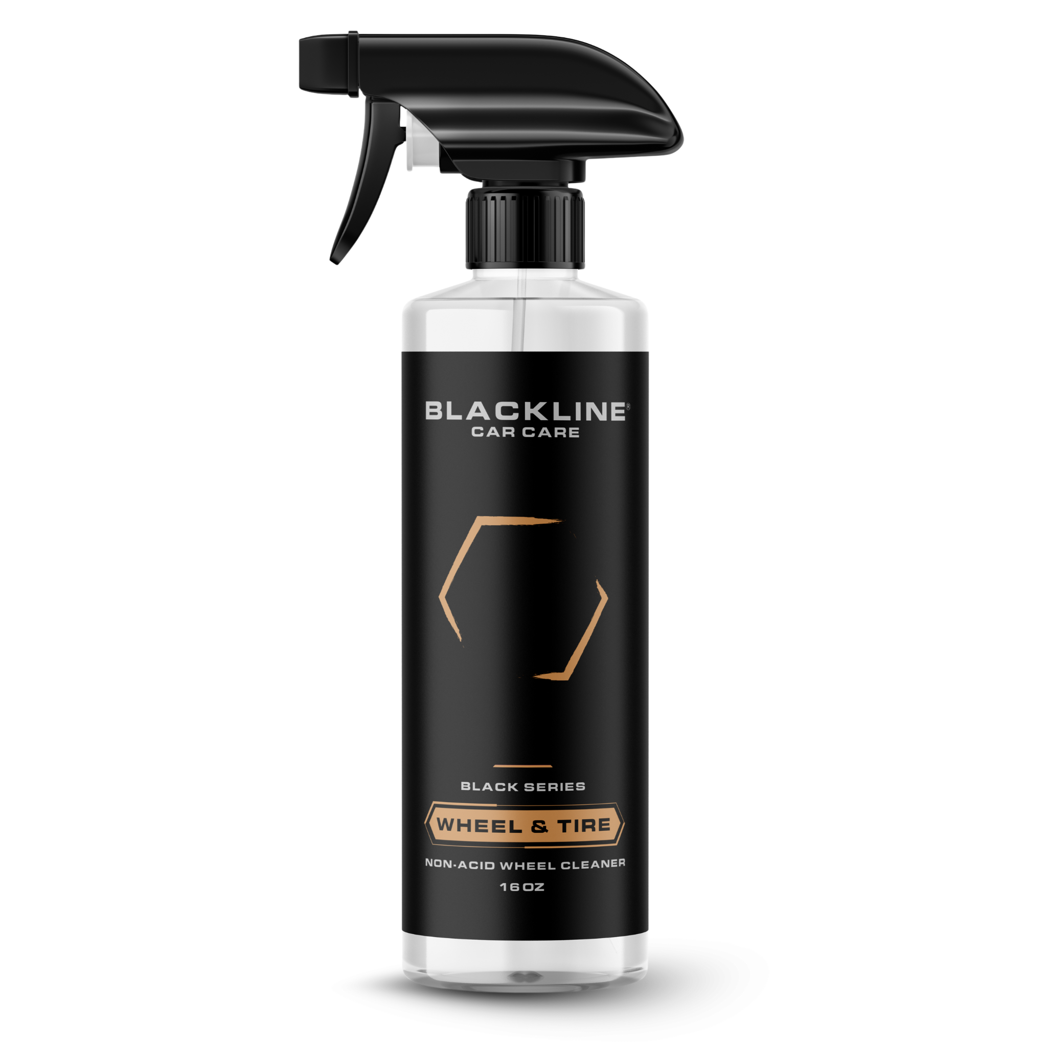 BLACKLINE® WHEEL N' TIRE CLEANER