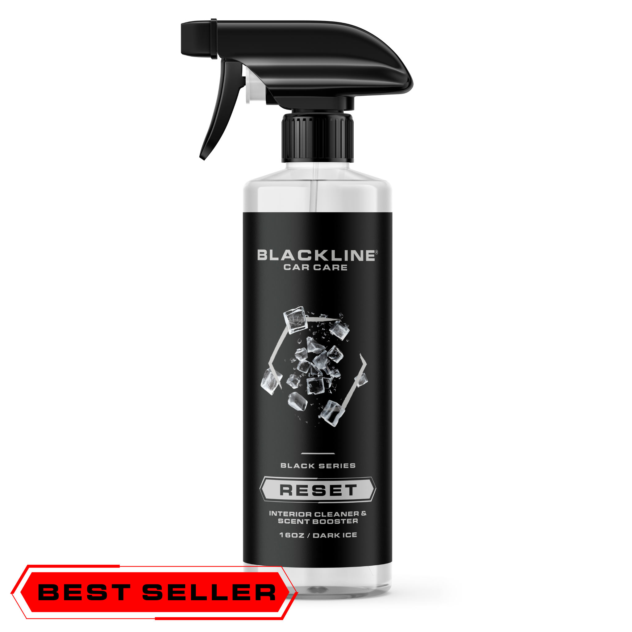 BLACKLINE® RESET INTERIOR CLEANER & SCENT BOOSTER