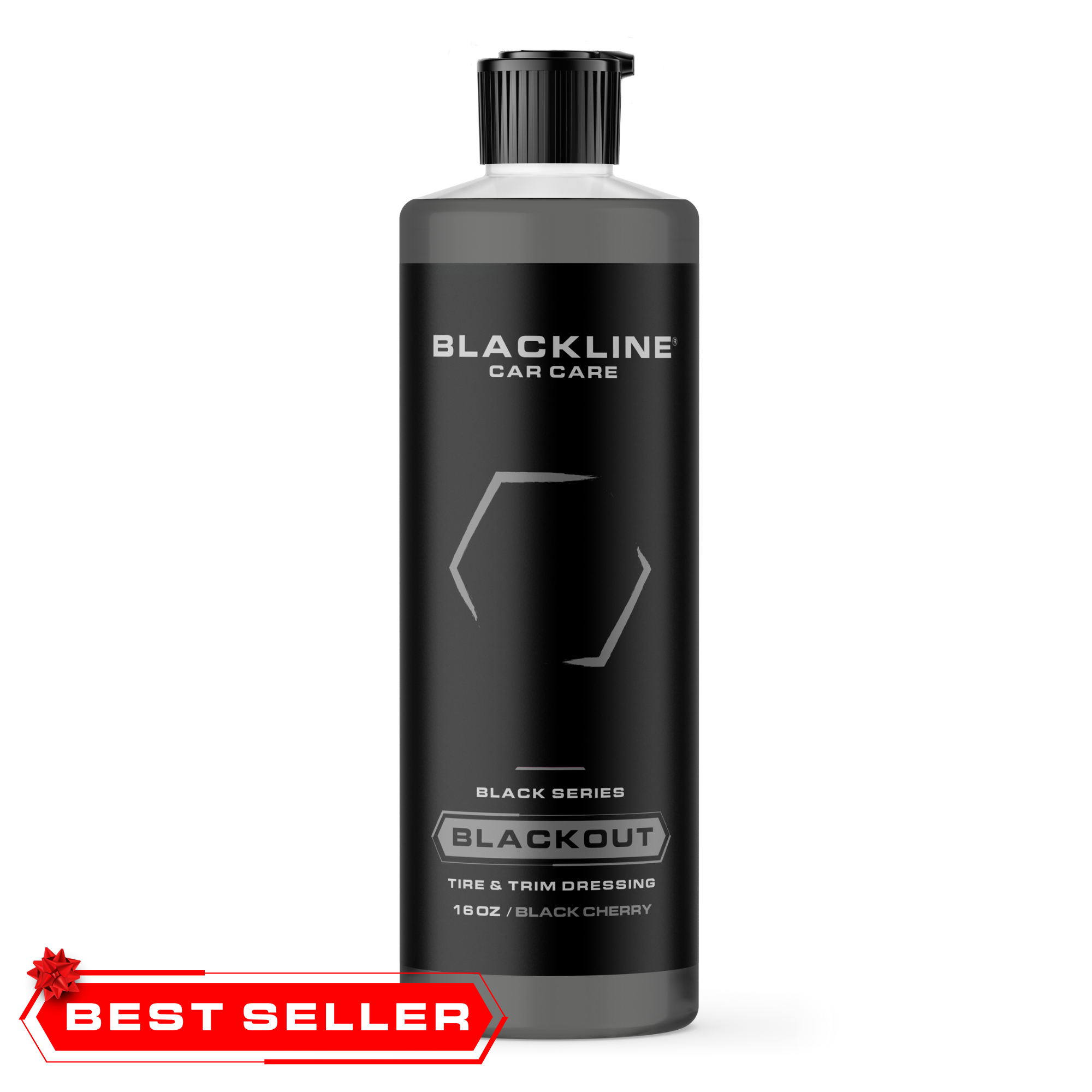 BLACKLINE® BLACKOUT TRIM & TIRE DRESSING