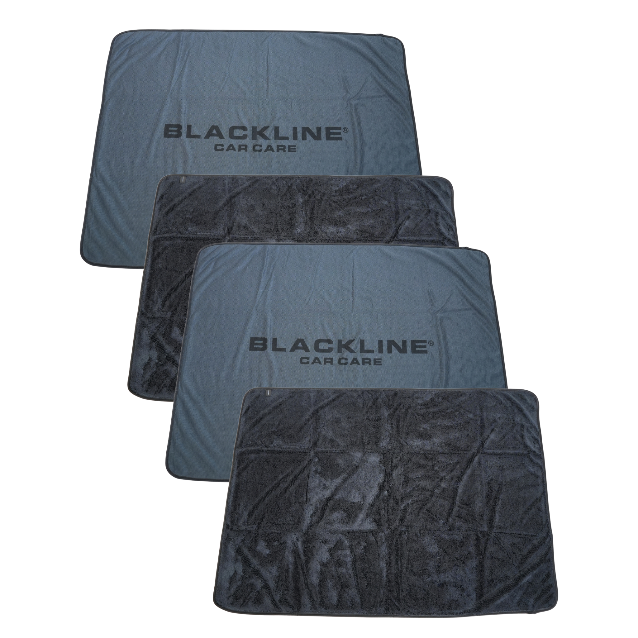 BLACKLINE® SLIM TWISTED-LOOP DRYING TOWEL