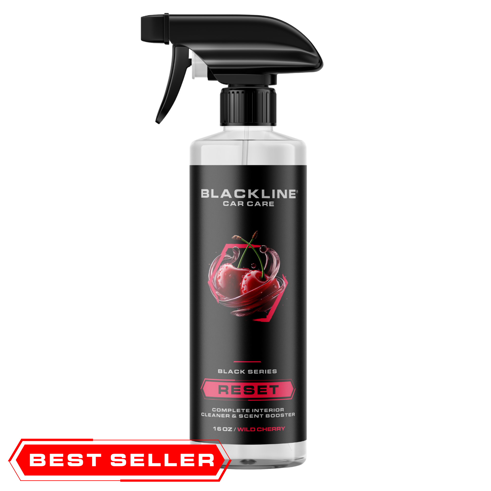 BLACKLINE® RESET INTERIOR CLEANER & SCENT BOOSTER