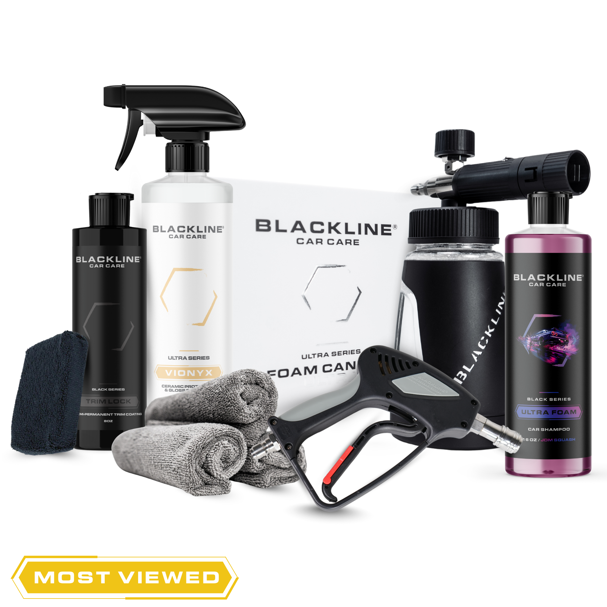 Blackline Ultra Bundle