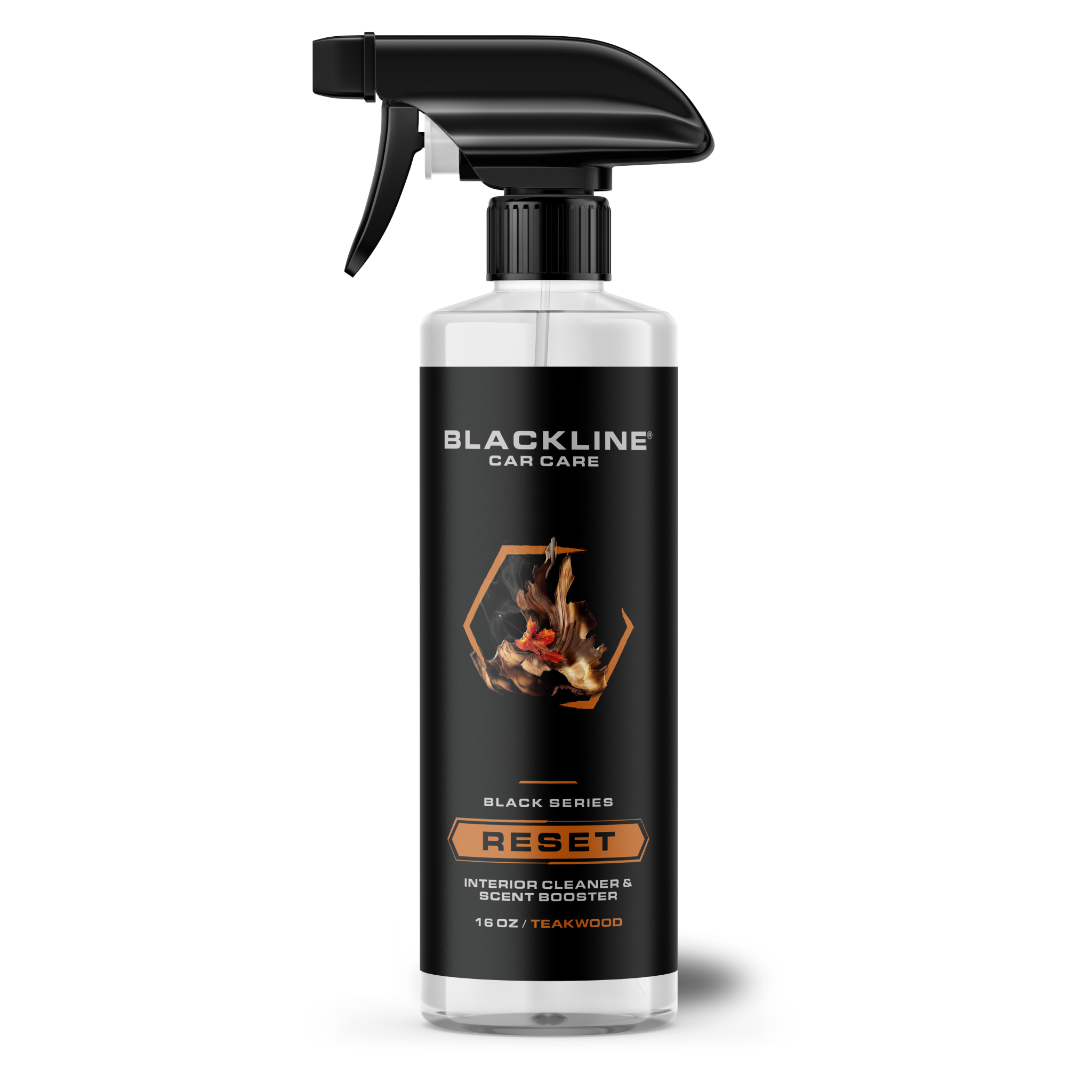 BLACKLINE® RESET INTERIOR CLEANER & SCENT BOOSTER