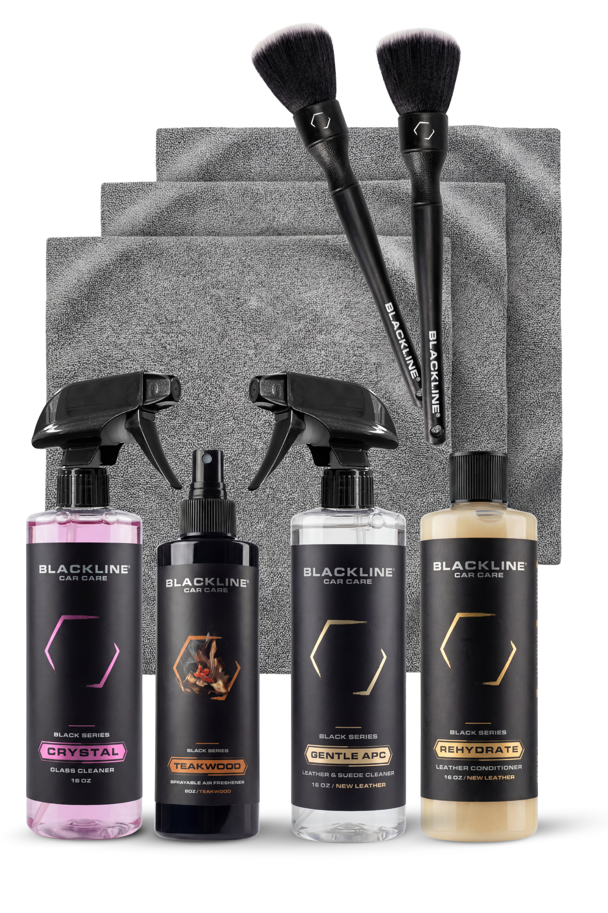 BLACKLINE® INTERIOR KIT