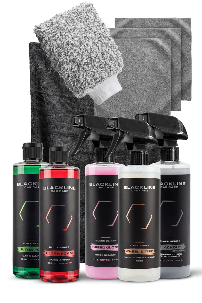 BLACKLINE ULTIMATE EXTERIOR KIT blackline-ultimate-exterior-kit