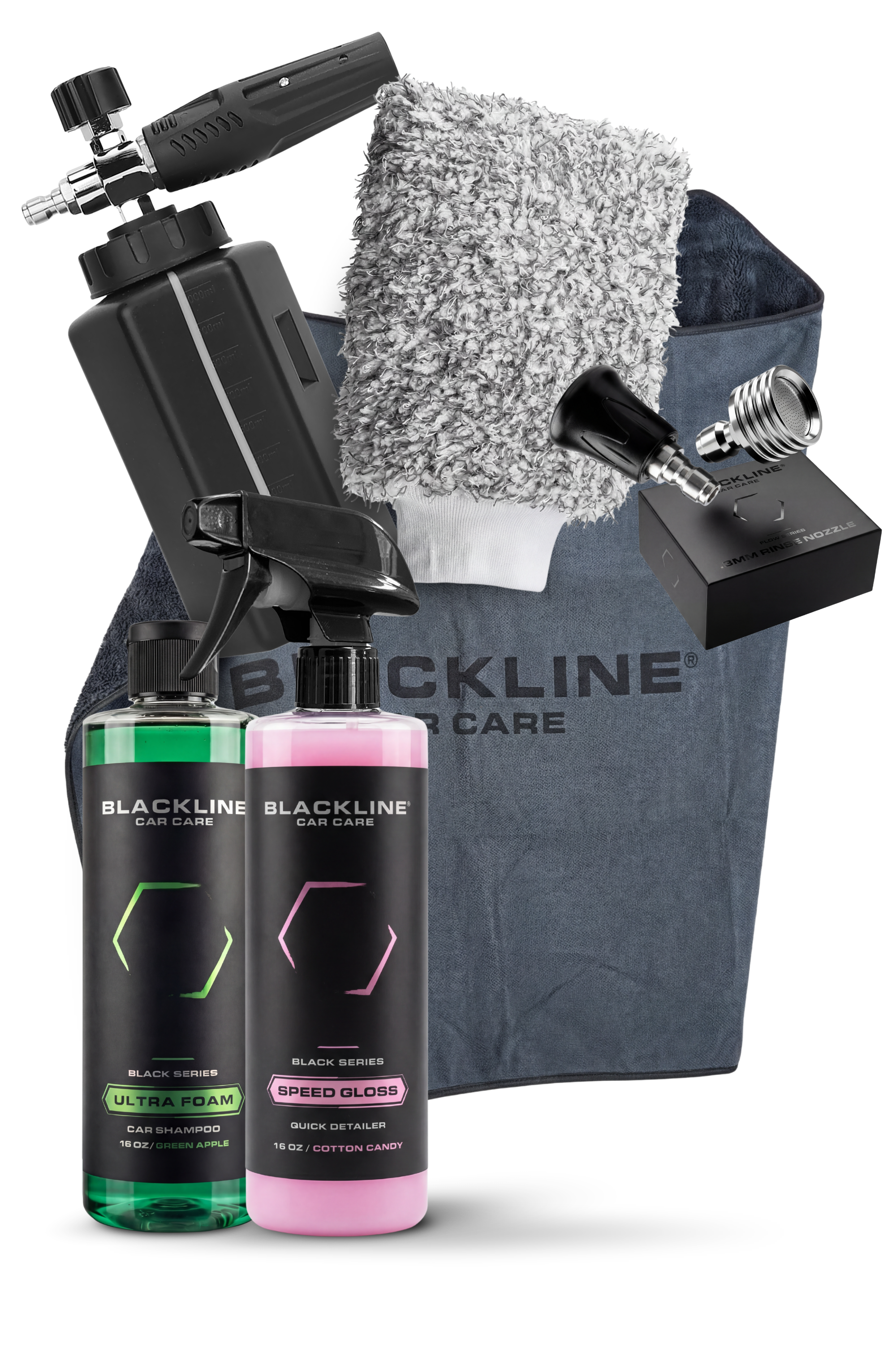 BLACKLINE® FOAM CANNON PRO