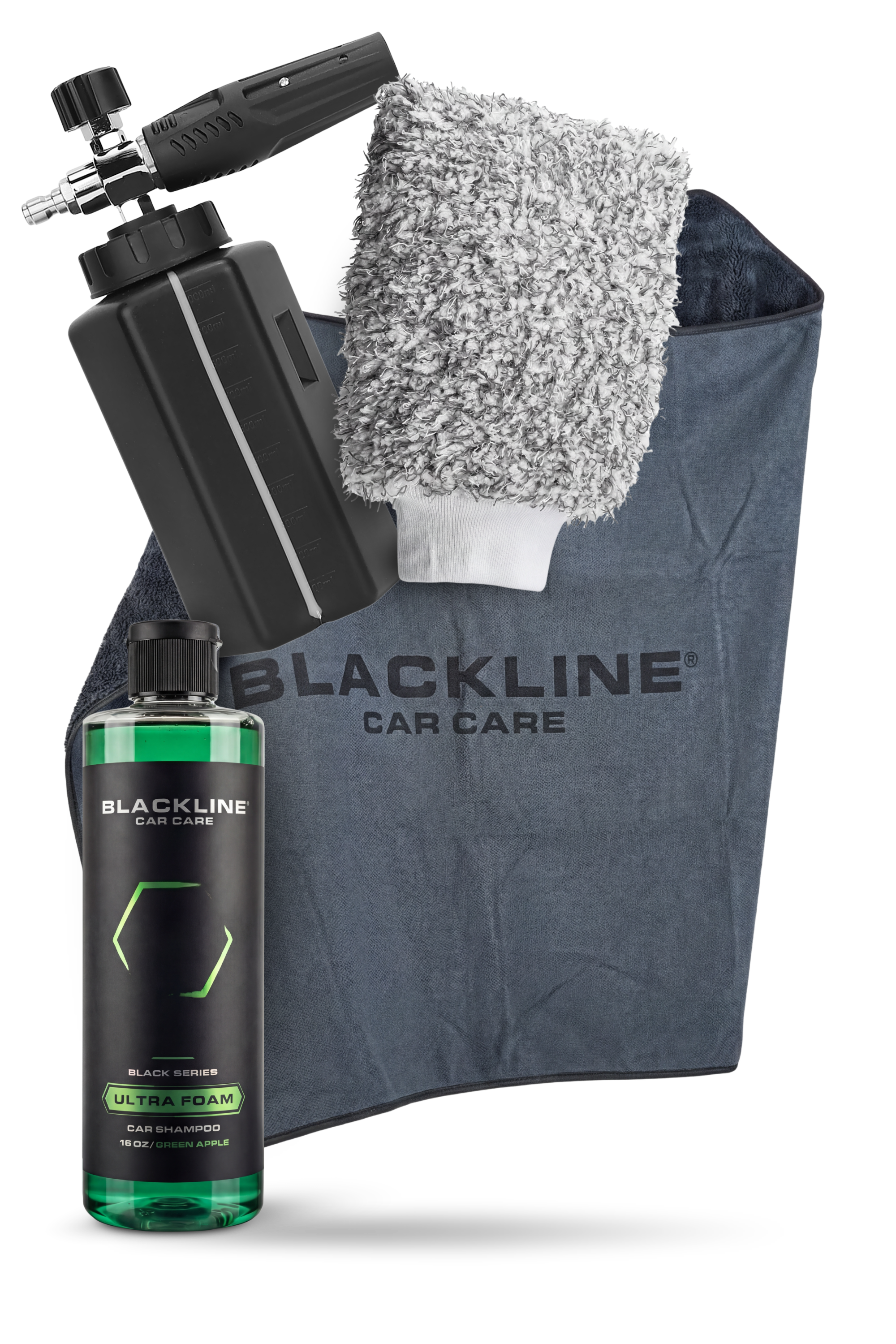 BLACKLINE® FOAM CANNON PRO
