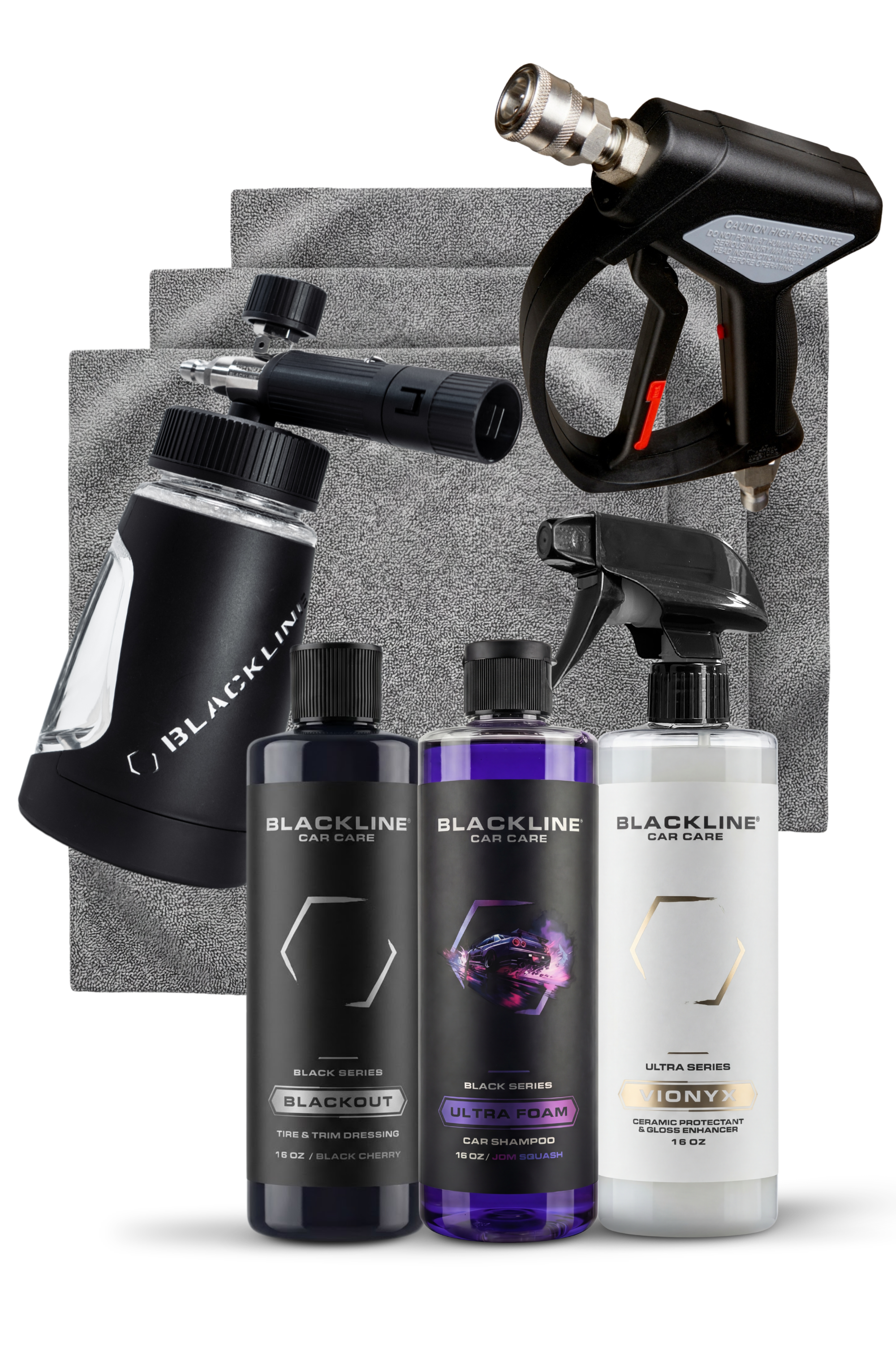 BLACKLINE® ULTRA BUNDLE