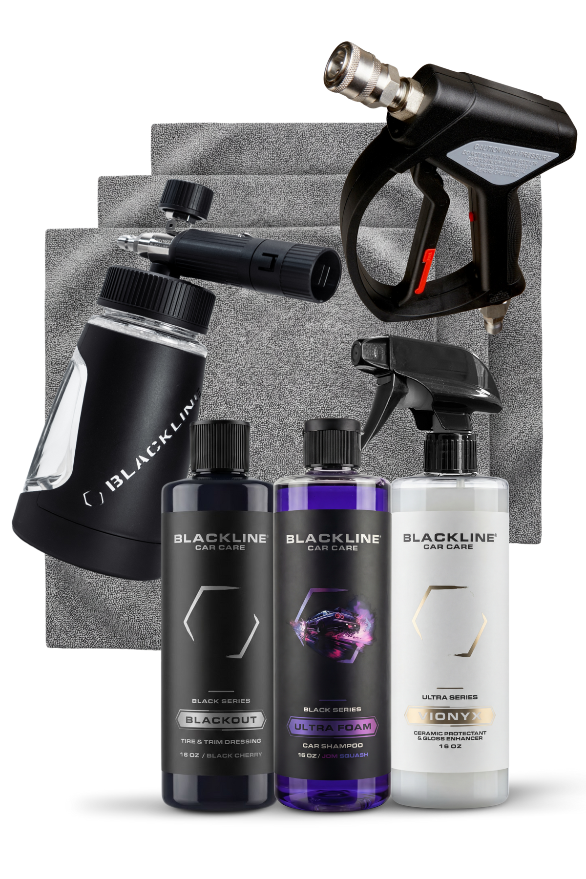 BLACKLINE® ULTRA BUNDLE