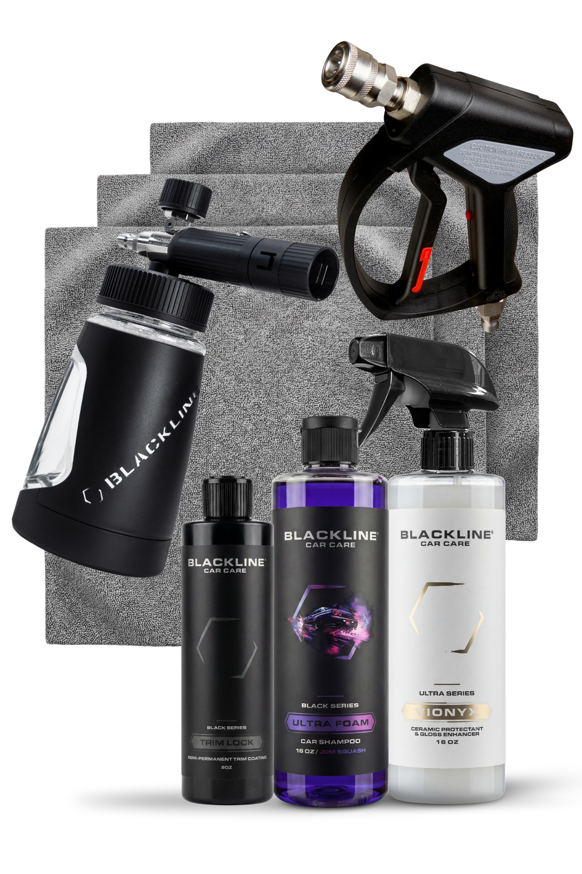 BLACKLINE® ULTRA BUNDLE