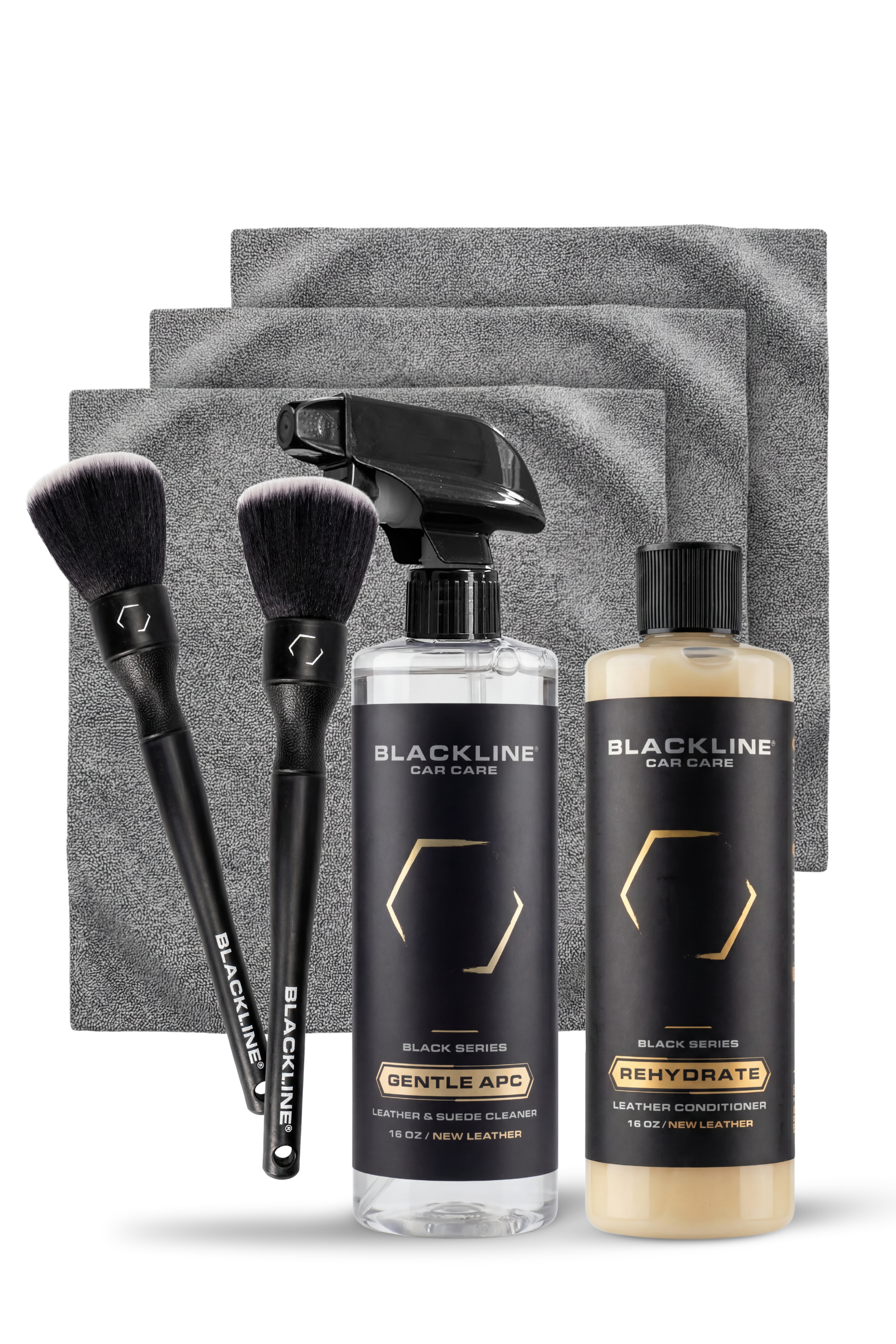 BLACKLINE® LEATHER KIT