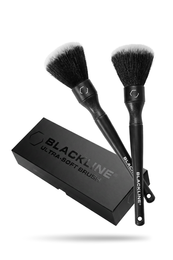 ULTRA-SOFT DETAIL BRUSH SET