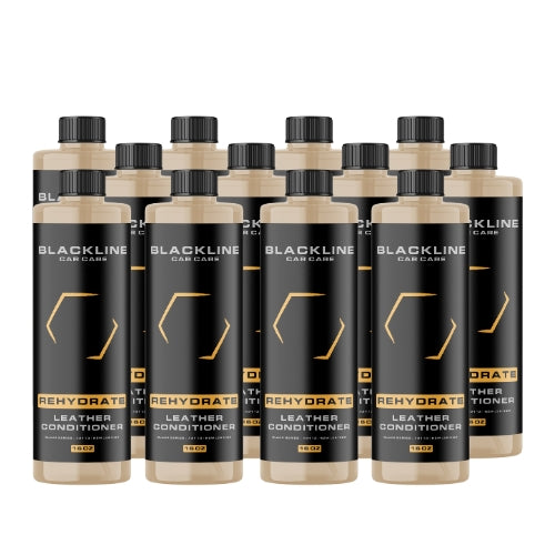 BLACKLINE™ REHYDRATE LEATHER CONDITIONER