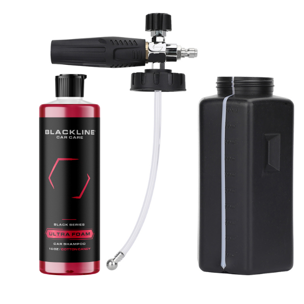 BLACKLINE® FOAM CANNON BUNDLE