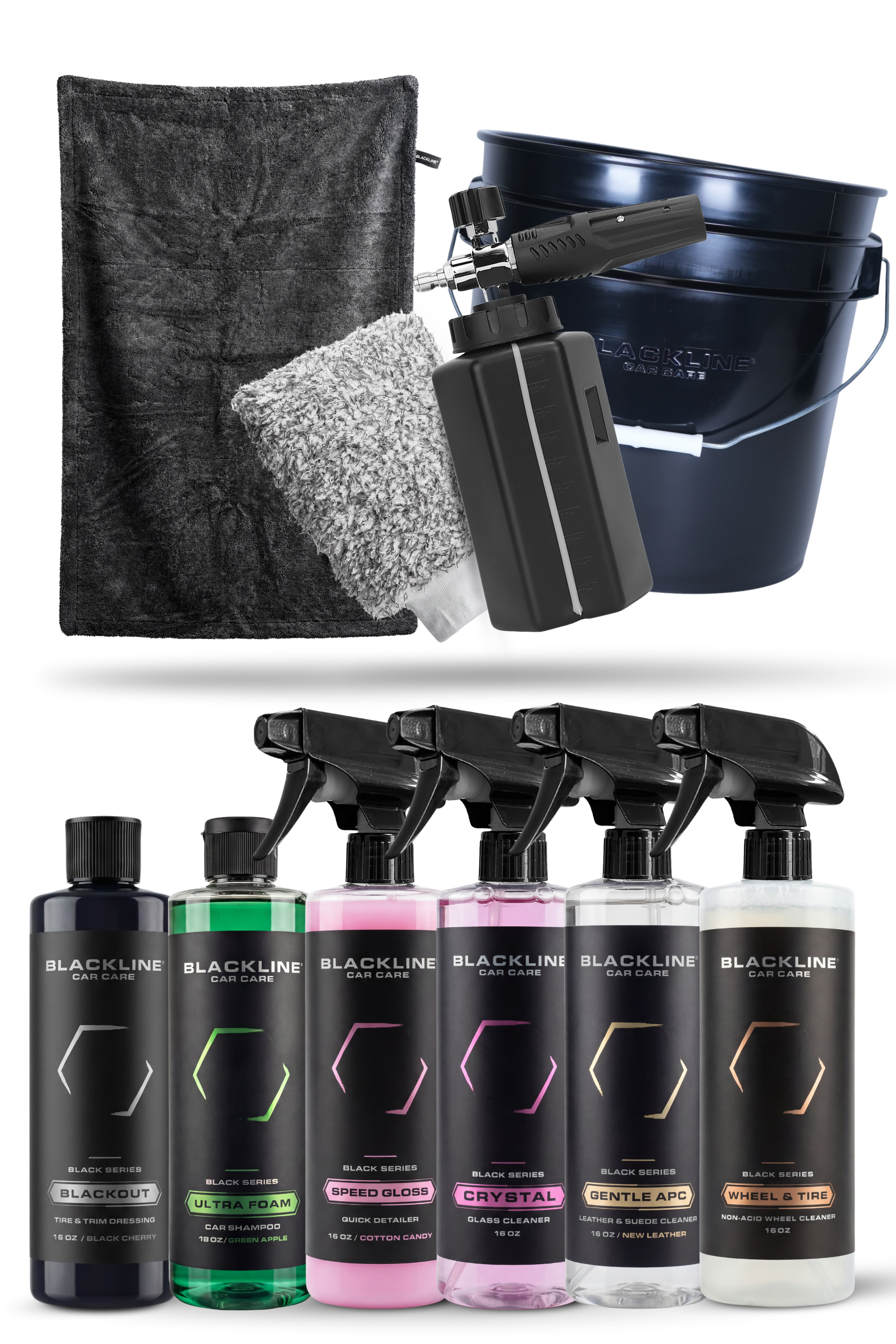 BLACKLINE® BLACKOUT KIT