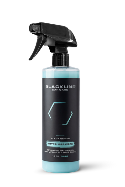 BLACKLINE® LAVADO SIN AGUA