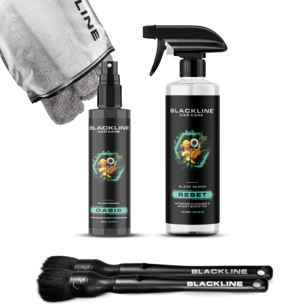 BLACKLINE® RESET INTERIOR CLEANER & SCENT BOOSTER