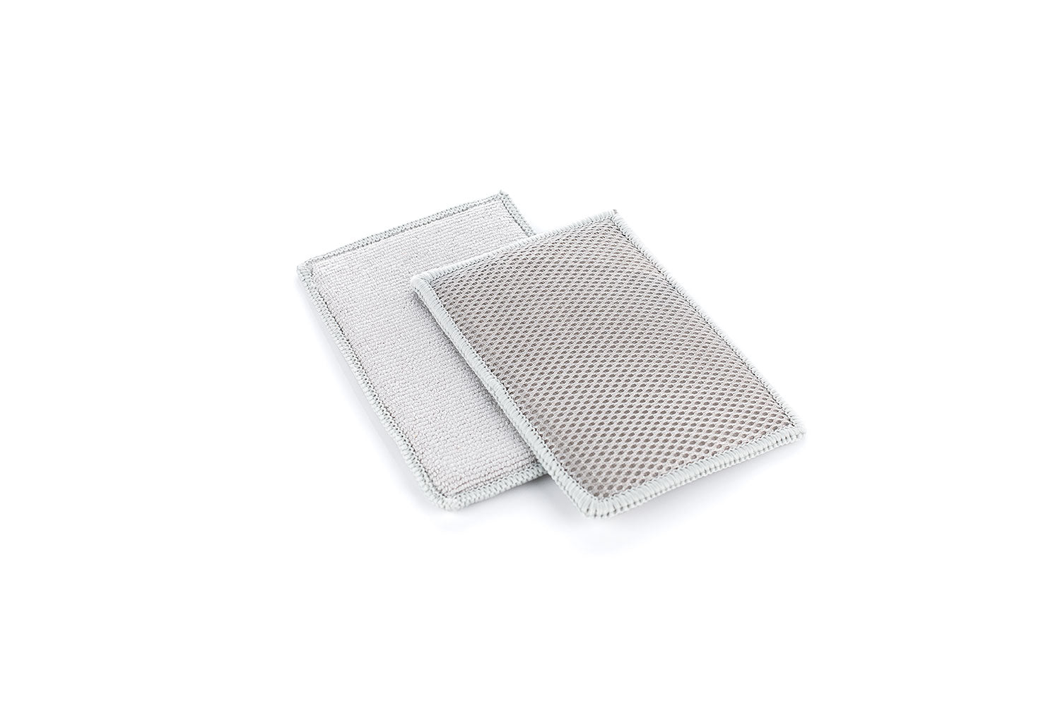 Bug Scrubber (Pearl Weave) - 4in x 6in - Ice Grey (5 Pack)