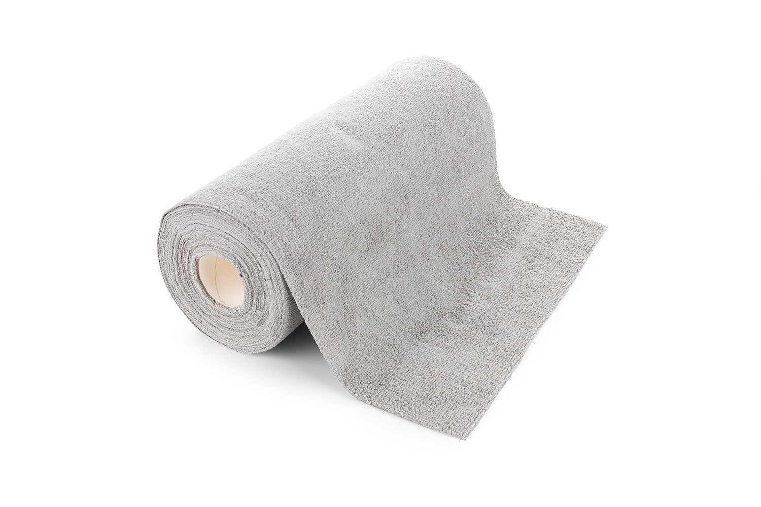 Rip N' Rag - Multipurpose Microfiber Towels - 12in x 12in - Ice Grey - 30 Count