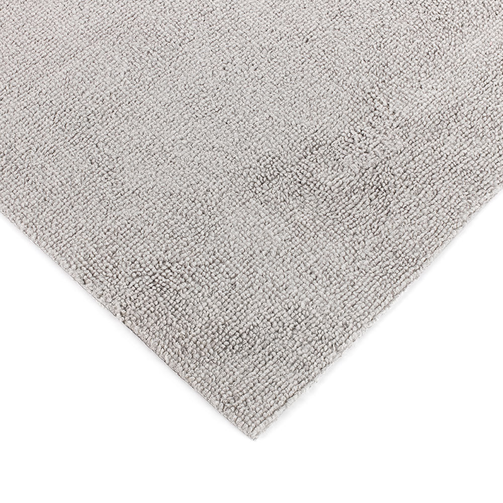 Rip N' Rag - Multipurpose Microfiber Towels - 12in x 12in - Ice Grey - 30 Count